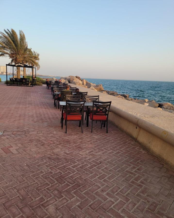 Ocean Whisper Ultra Luxe 1 Bedroom Apartment With A Private Beach - Al Marjan Island Ras al-Khaimah Exterior photo